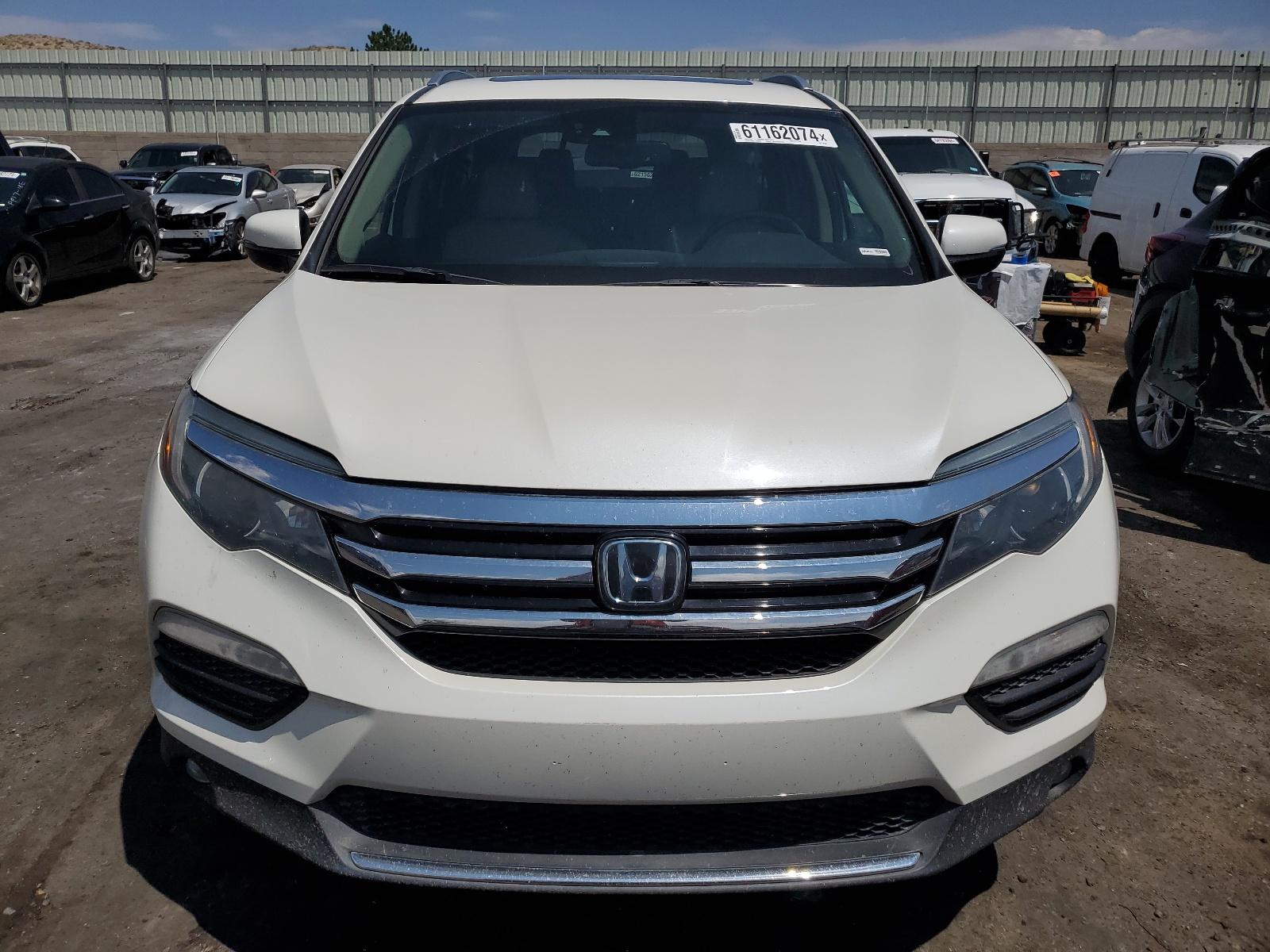 2017 HONDA PILOT