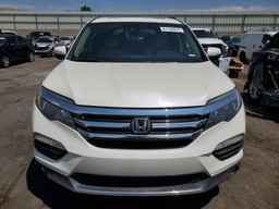2017 HONDA PILOT