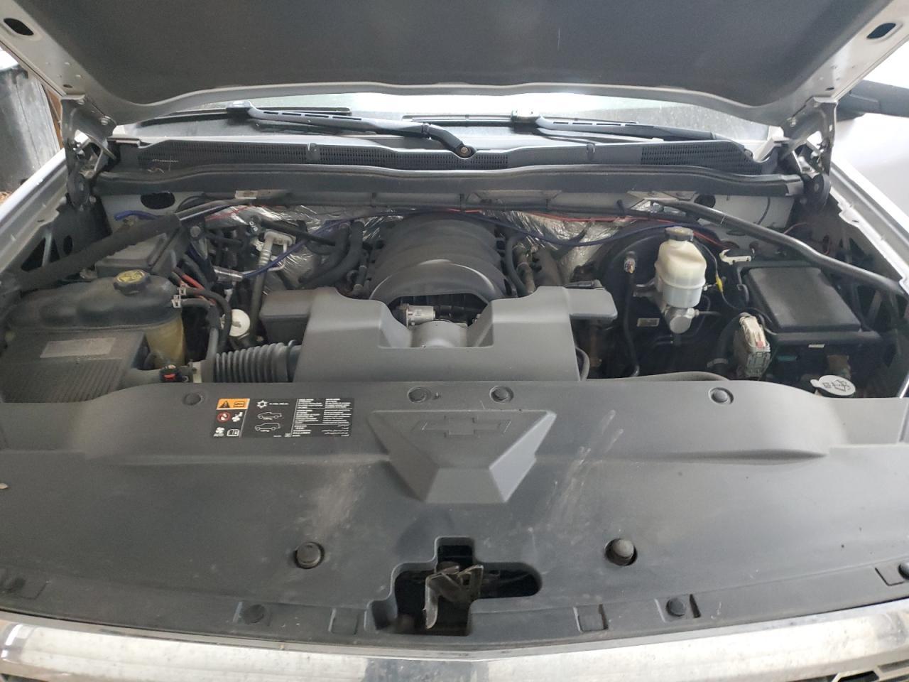 2015 CHEVROLET Silverado