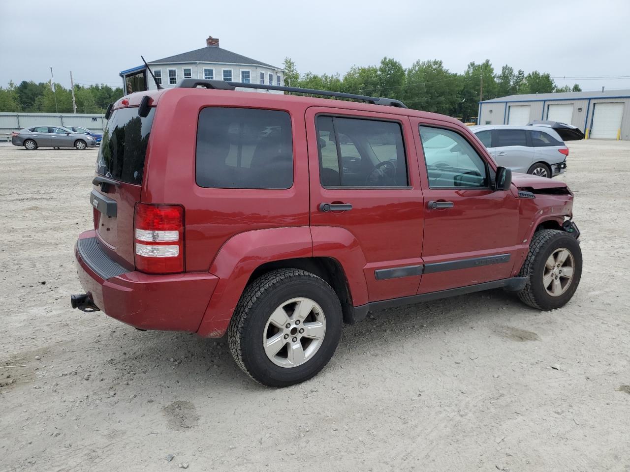 2012 JEEP Liberty