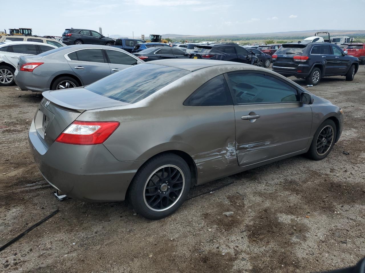 2008 HONDA CIVIC