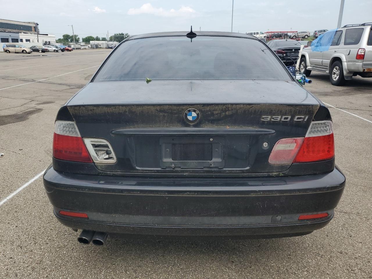 2004 BMW 3 SERIES