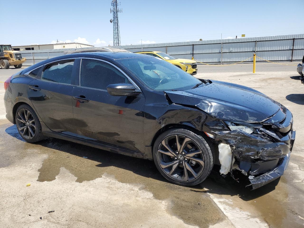 2019 HONDA CIVIC