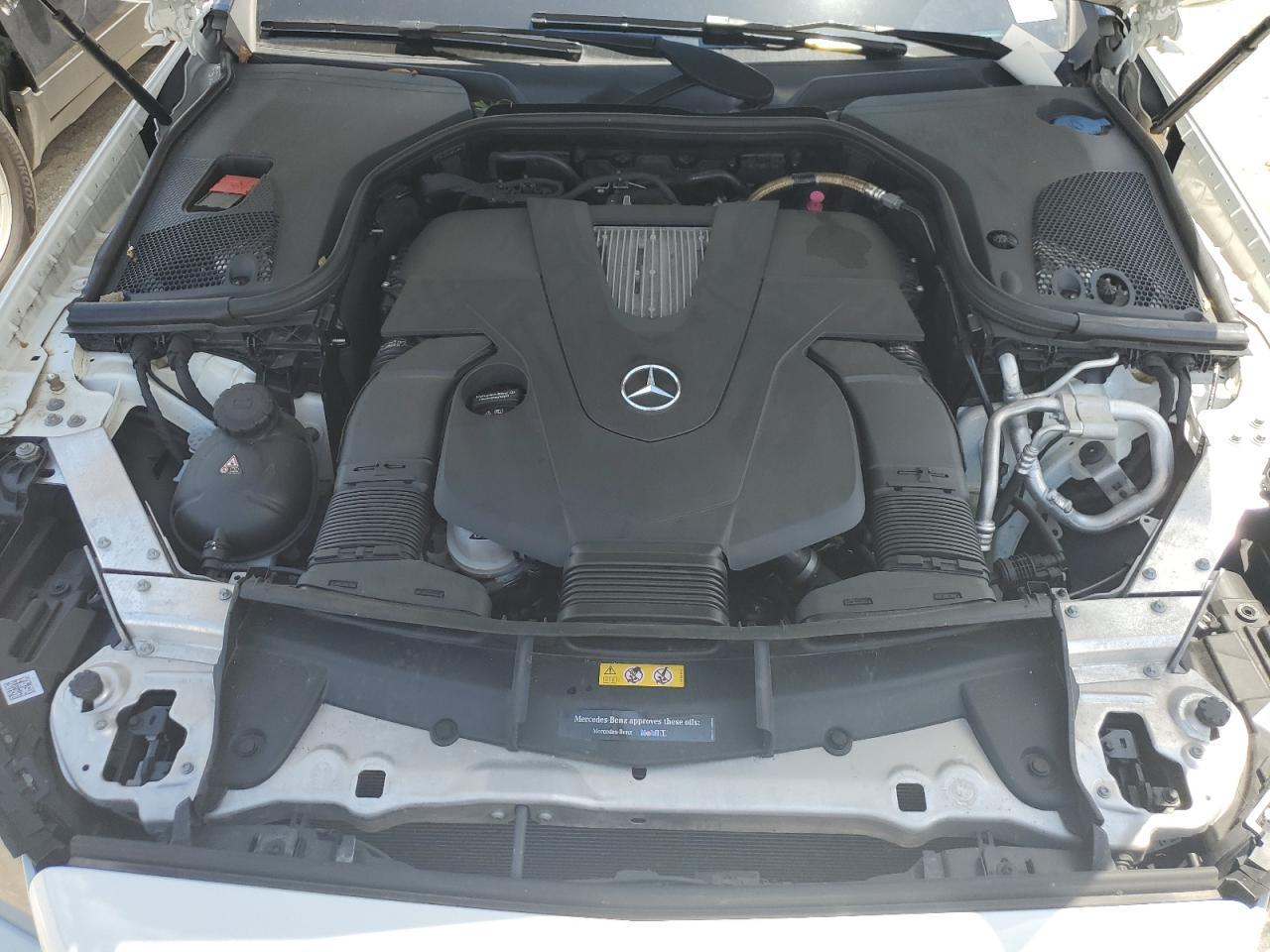 2019 MERCEDES-BENZ E-Class