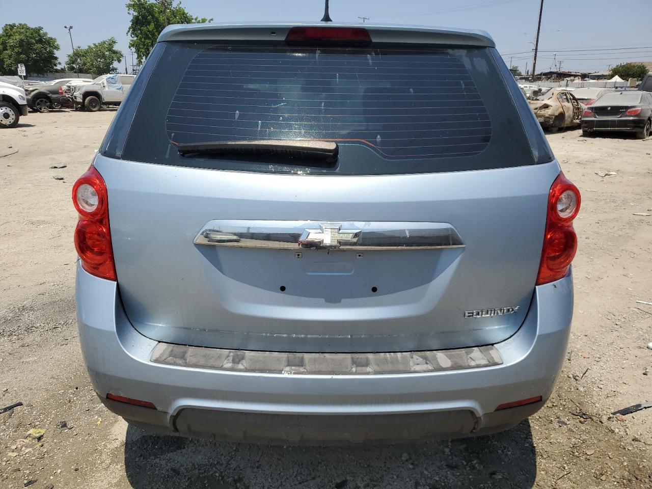 2014 CHEVROLET EQUINOX