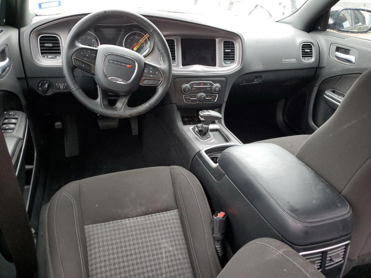 2023 DODGE CHARGER