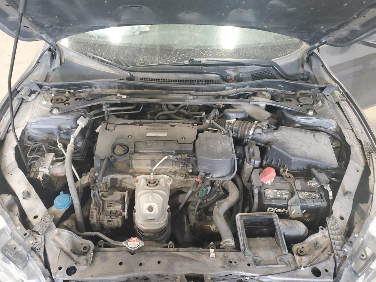 2016 HONDA ACCORD