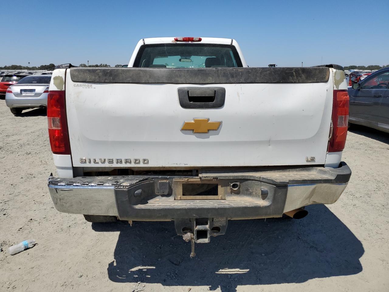 2012 CHEVROLET Silverado 3500