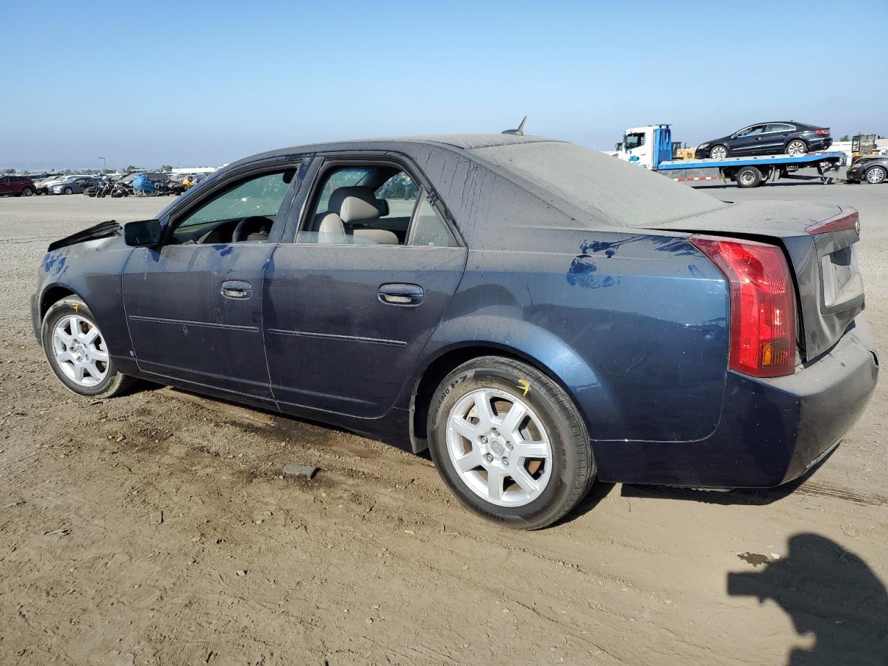 2006 CADILLAC CTS