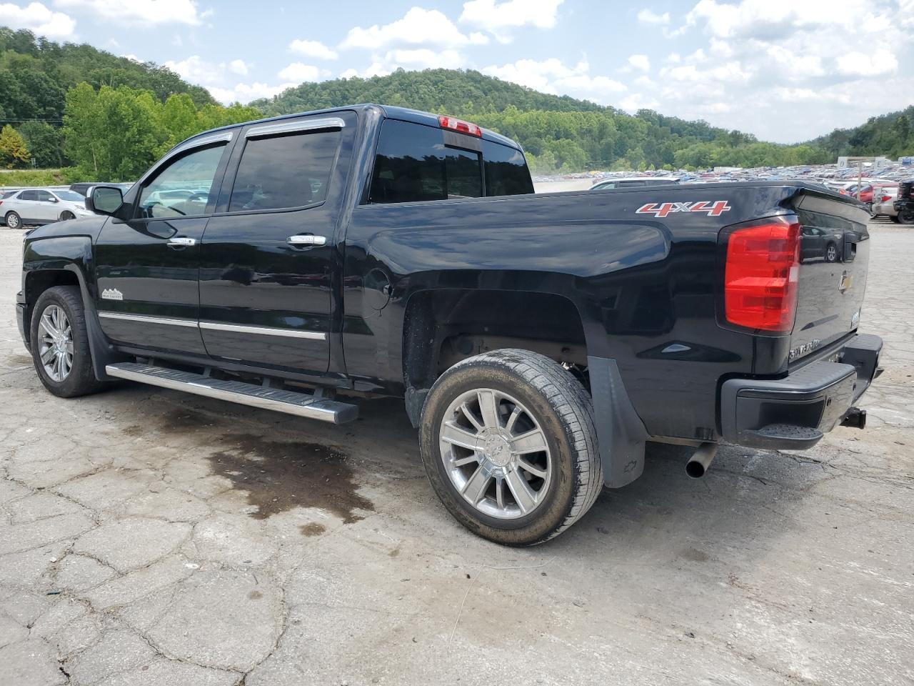 2014 CHEVROLET Silverado
