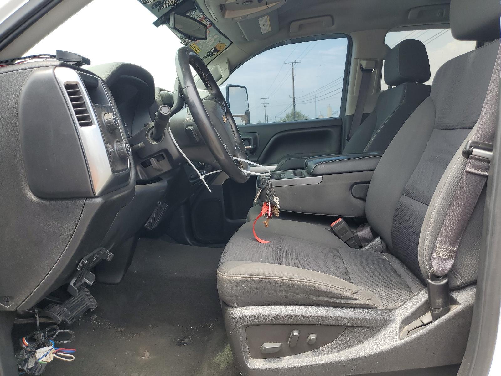 2016 CHEVROLET Silverado