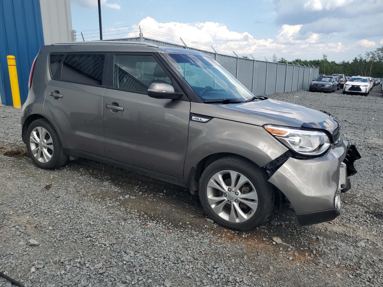 2014 KIA SOUL