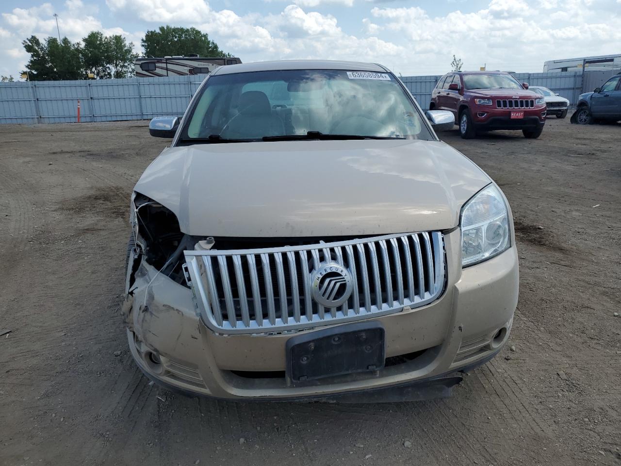 2008 MERCURY Sable
