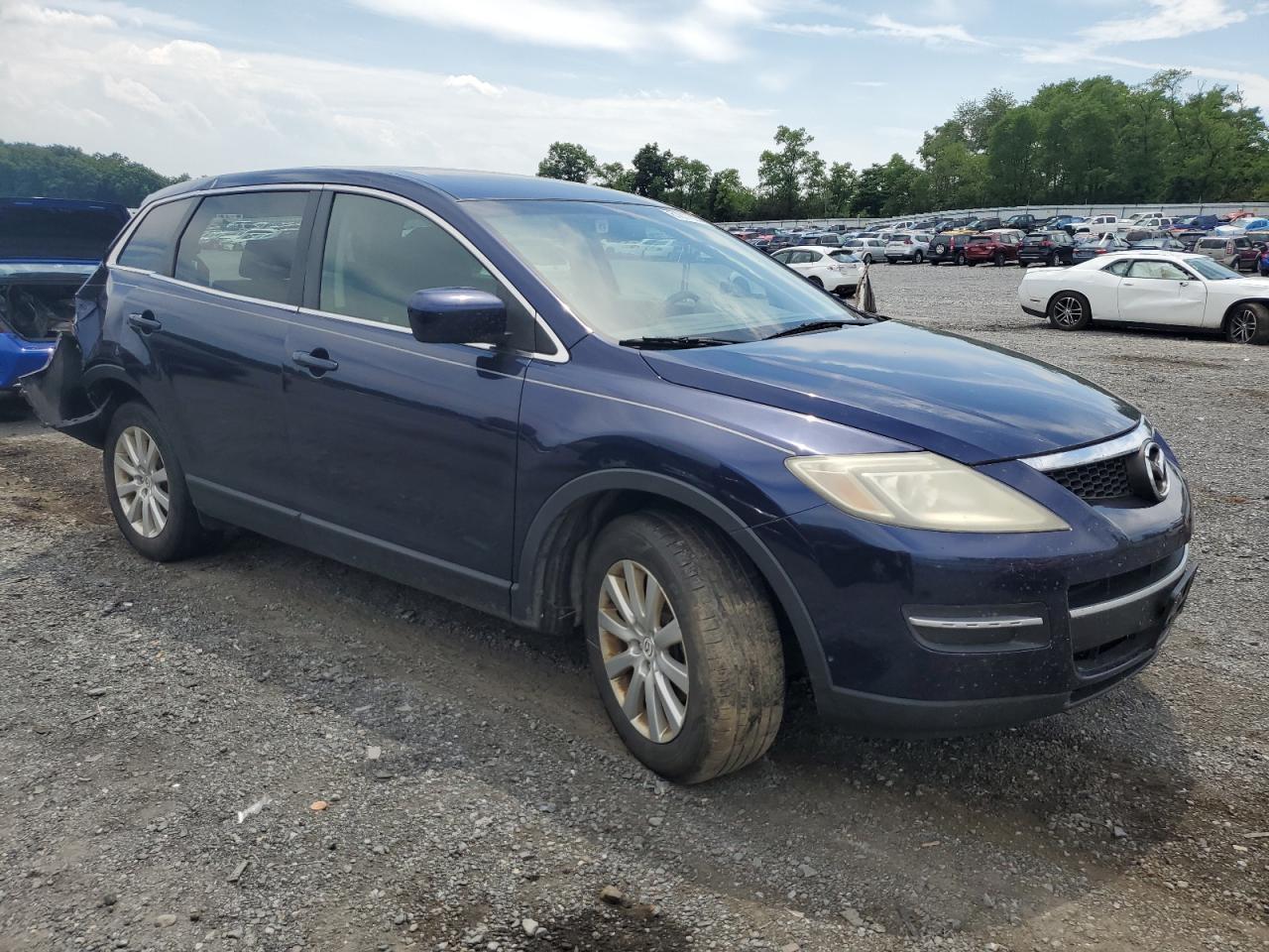 2008 MAZDA CX-9