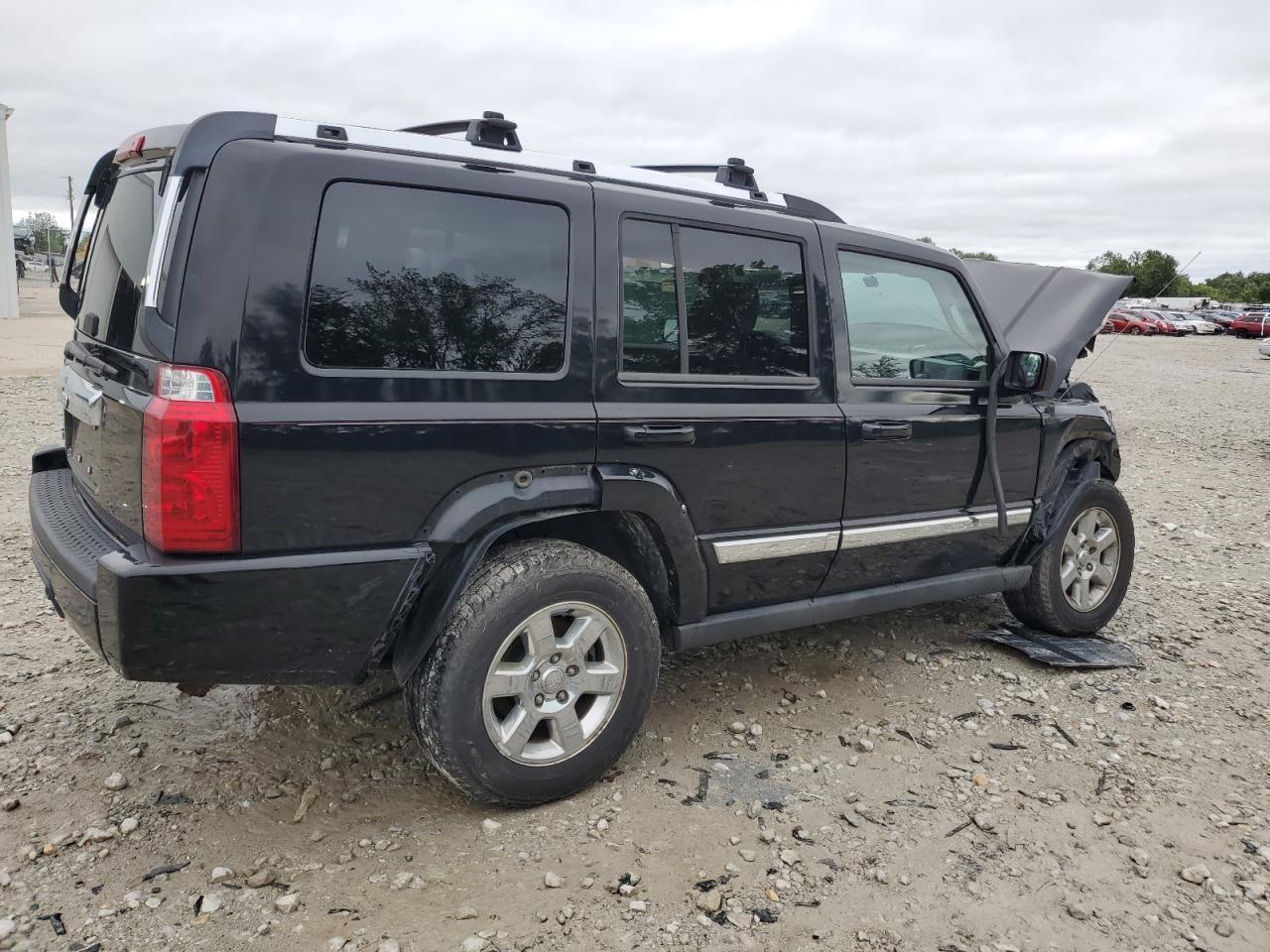2006 JEEP Commander