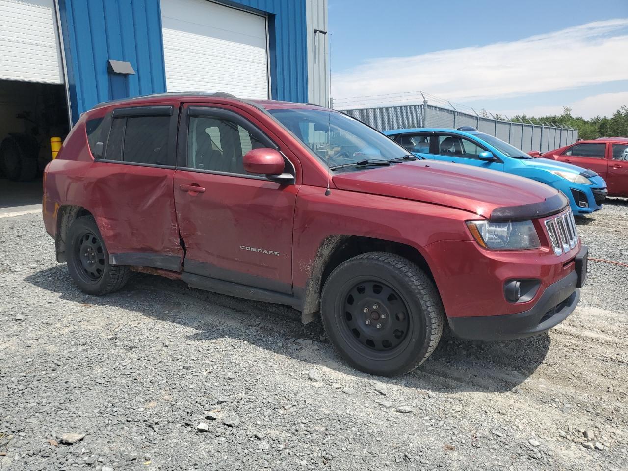 2014 JEEP Compass