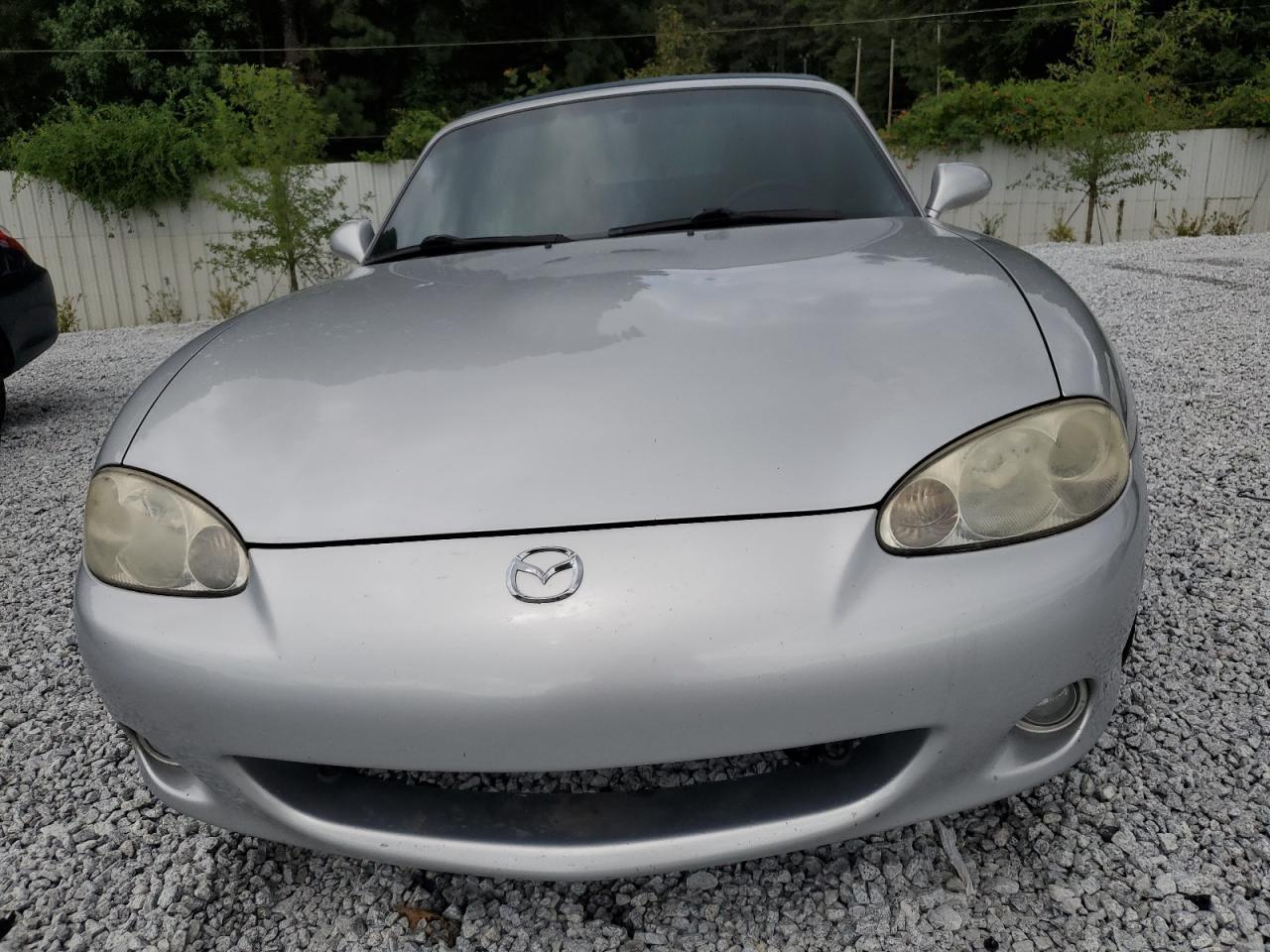 2003 MAZDA MX-5 Miata