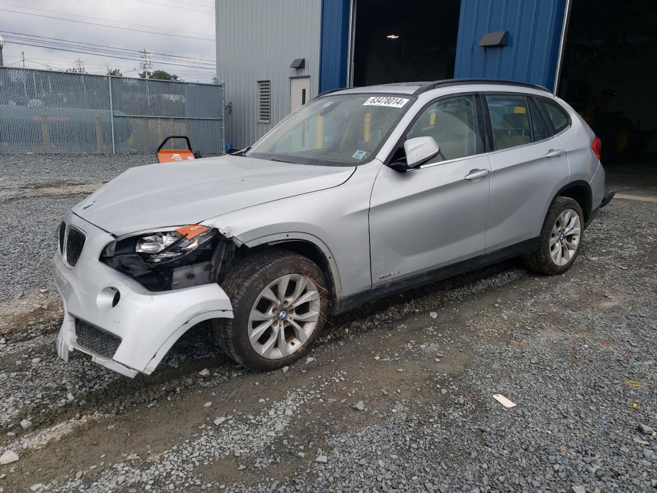 2014 BMW X1