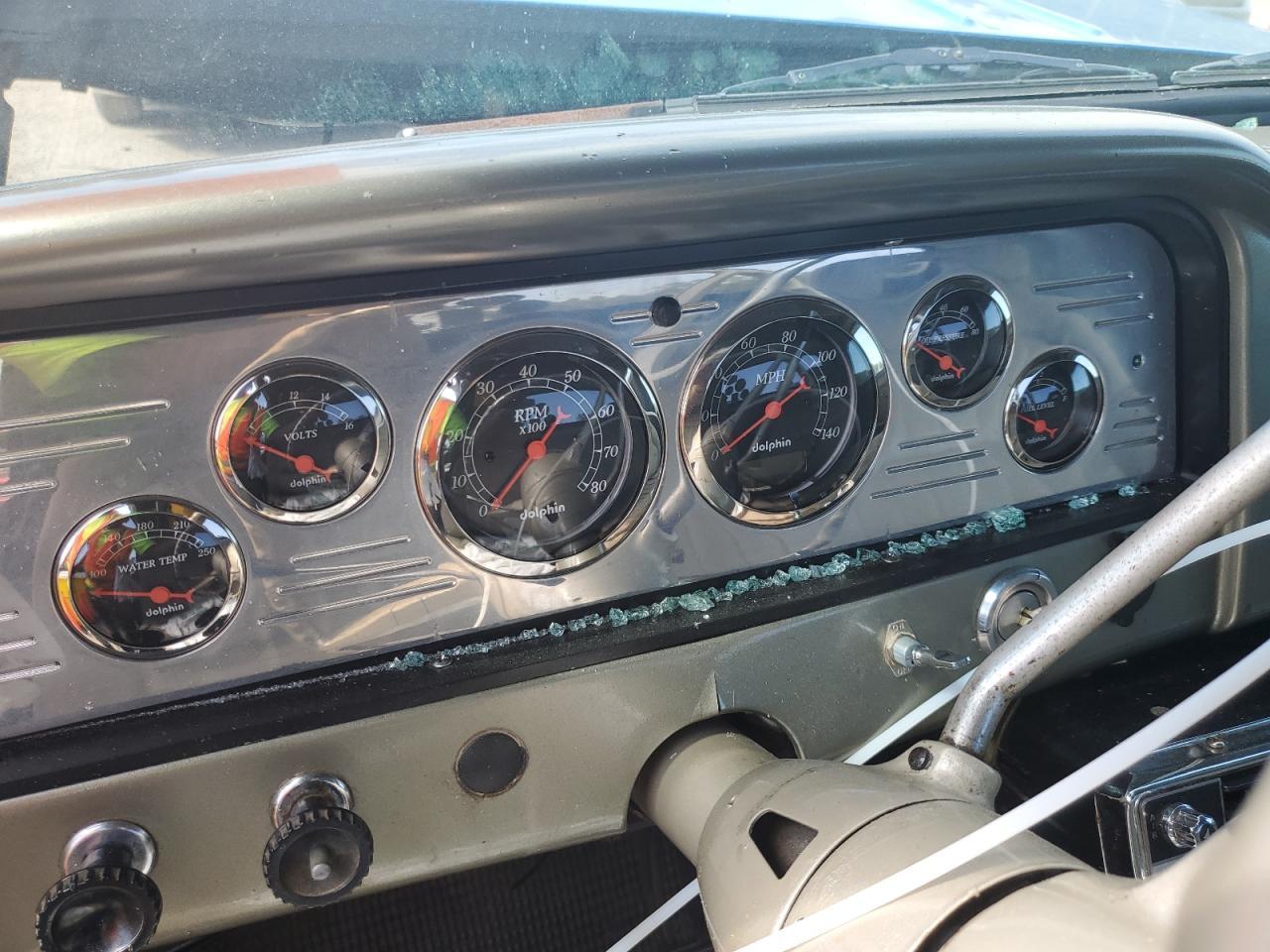 1966 GMC Sonoma