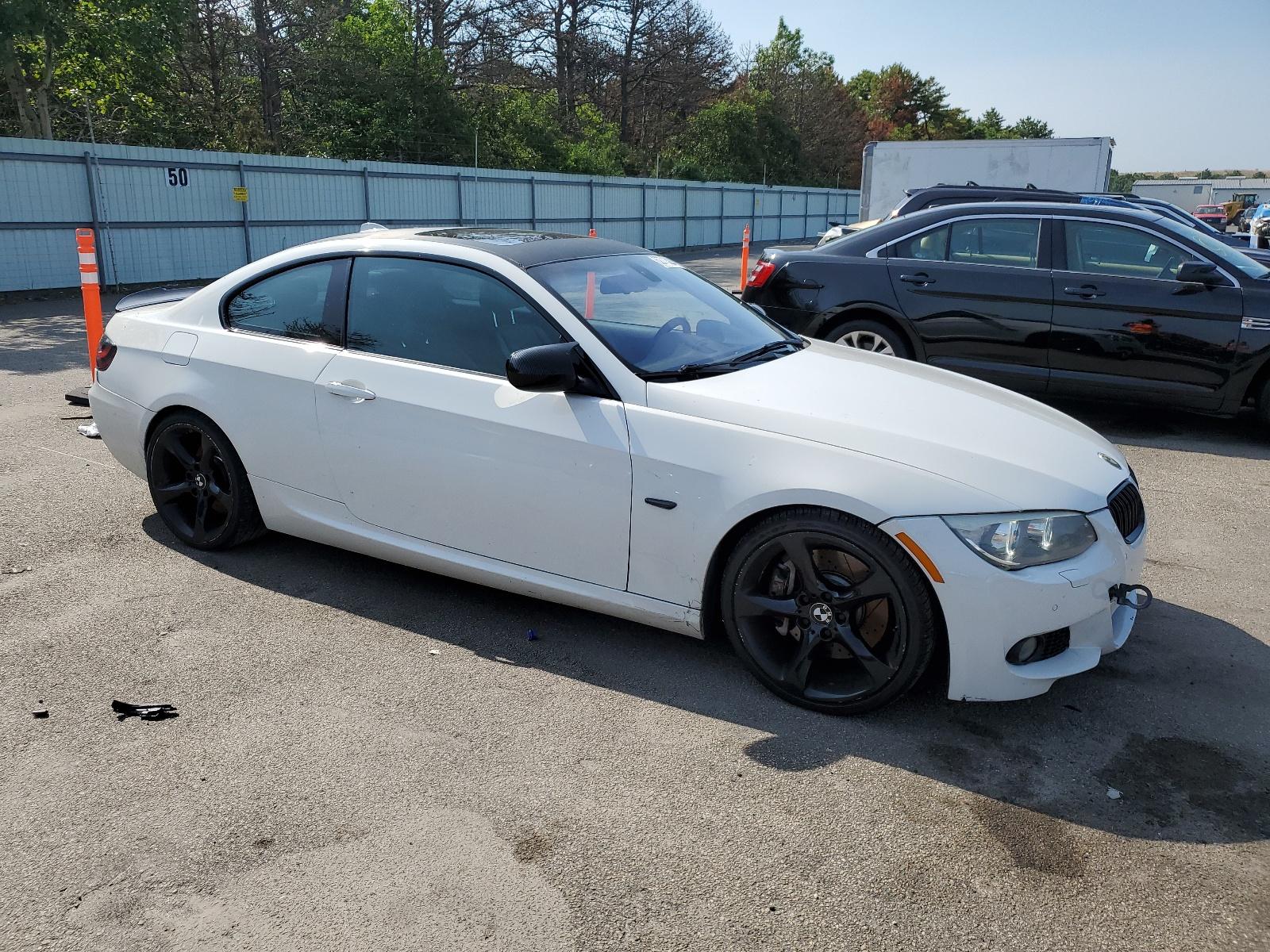 2013 BMW 3 SERIES