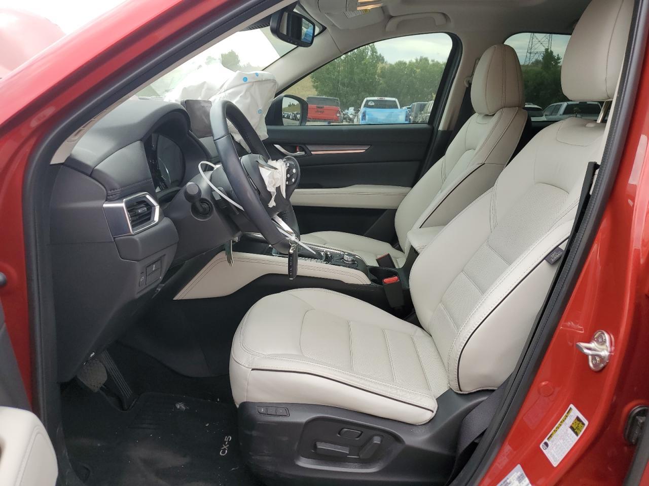 2024 MAZDA CX-5