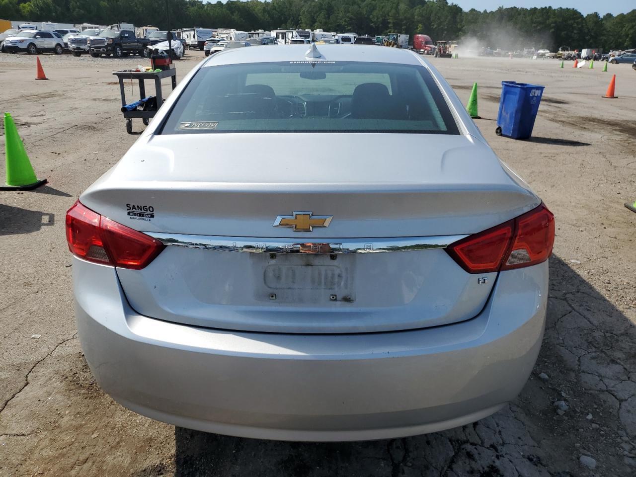2018 CHEVROLET IMPALA