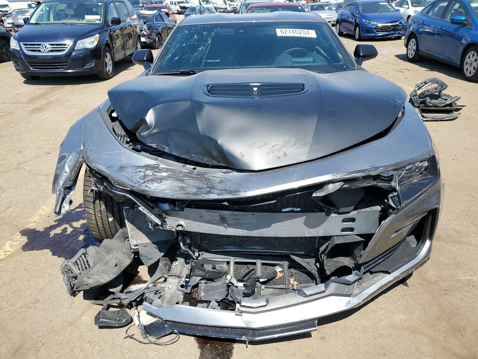2019 CHEVROLET Camaro