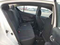 2014 NISSAN VERSA