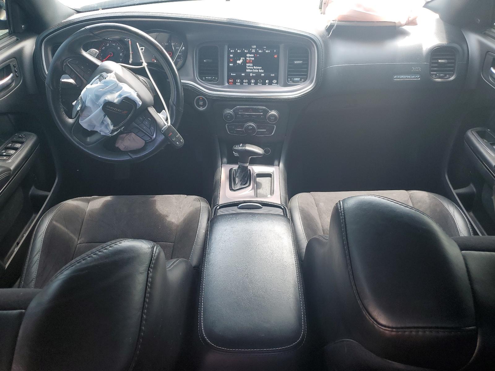 2019 DODGE CHARGER