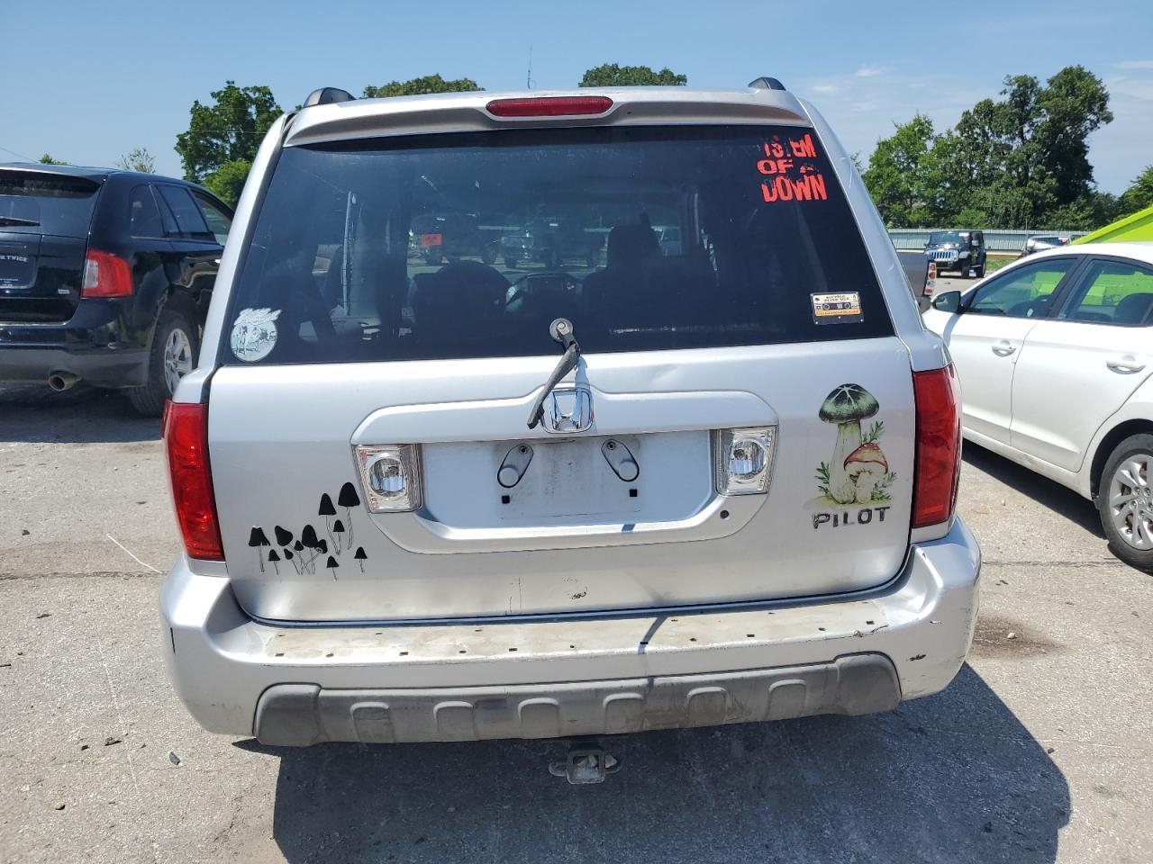 2003 HONDA PILOT