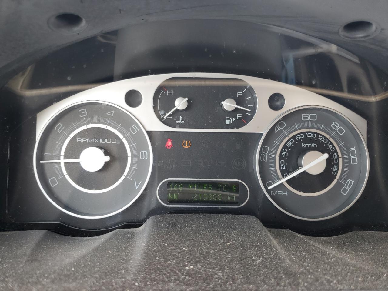 2008 MERCURY Sable