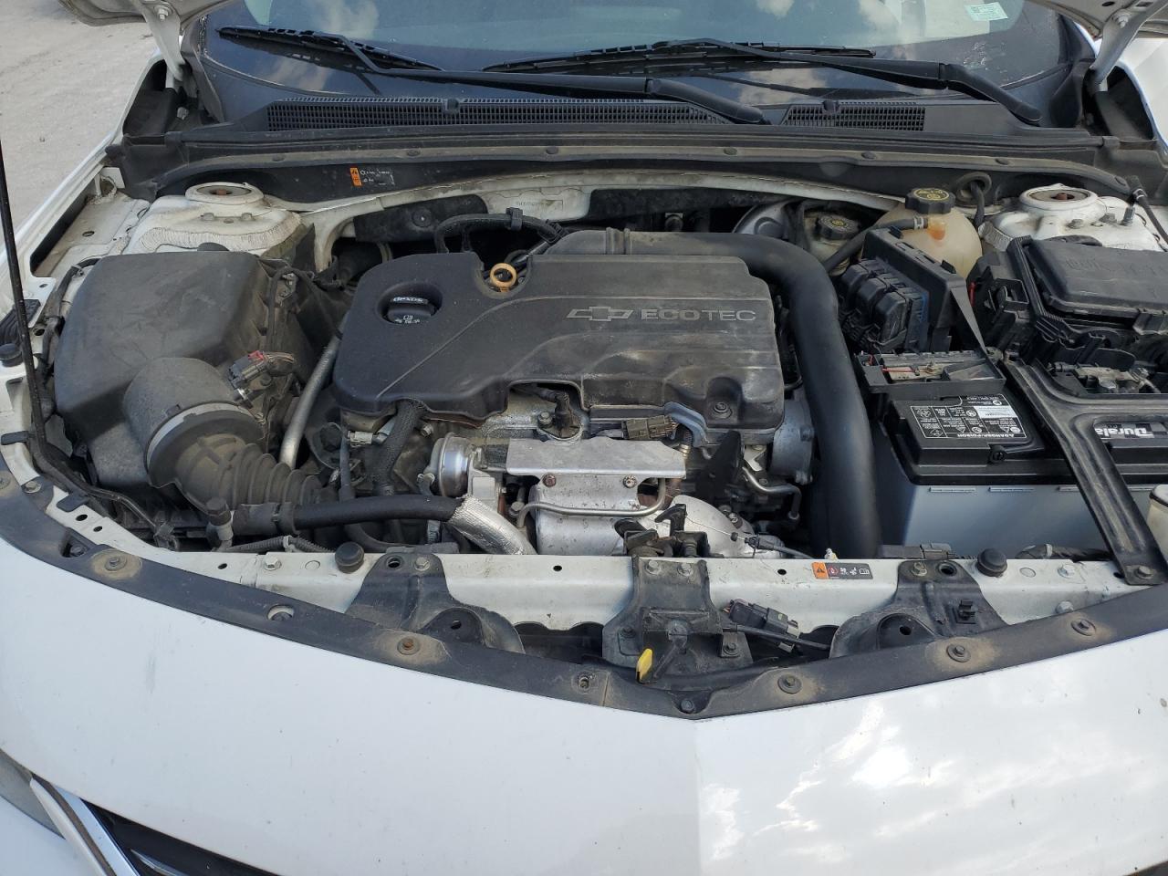2016 CHEVROLET MALIBU
