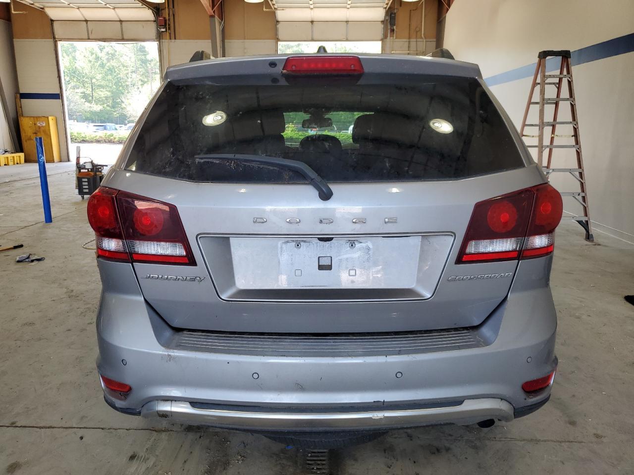 2020 DODGE JOURNEY