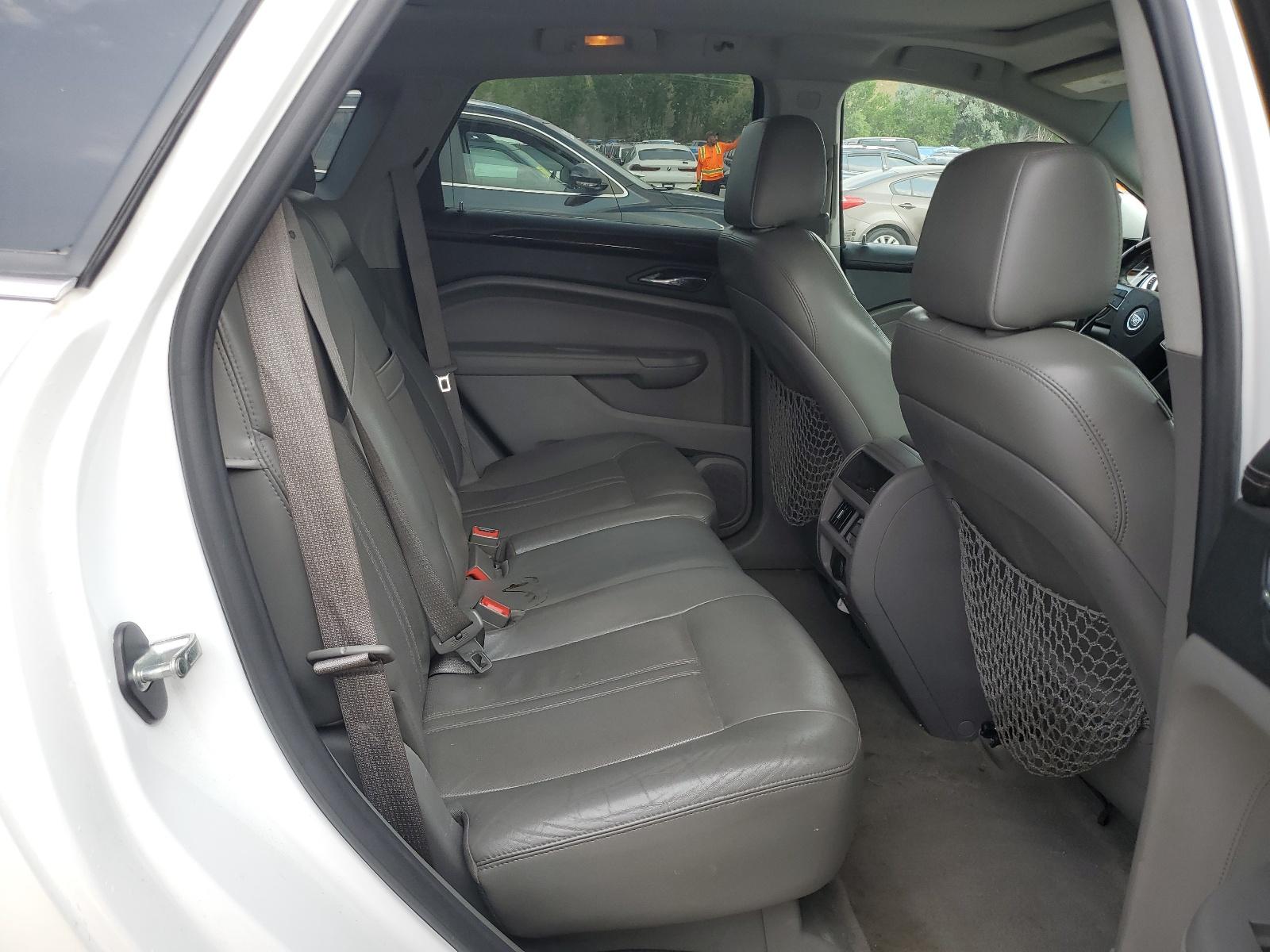 2011 CADILLAC SRX