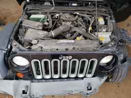 2010 JEEP WRANGLER