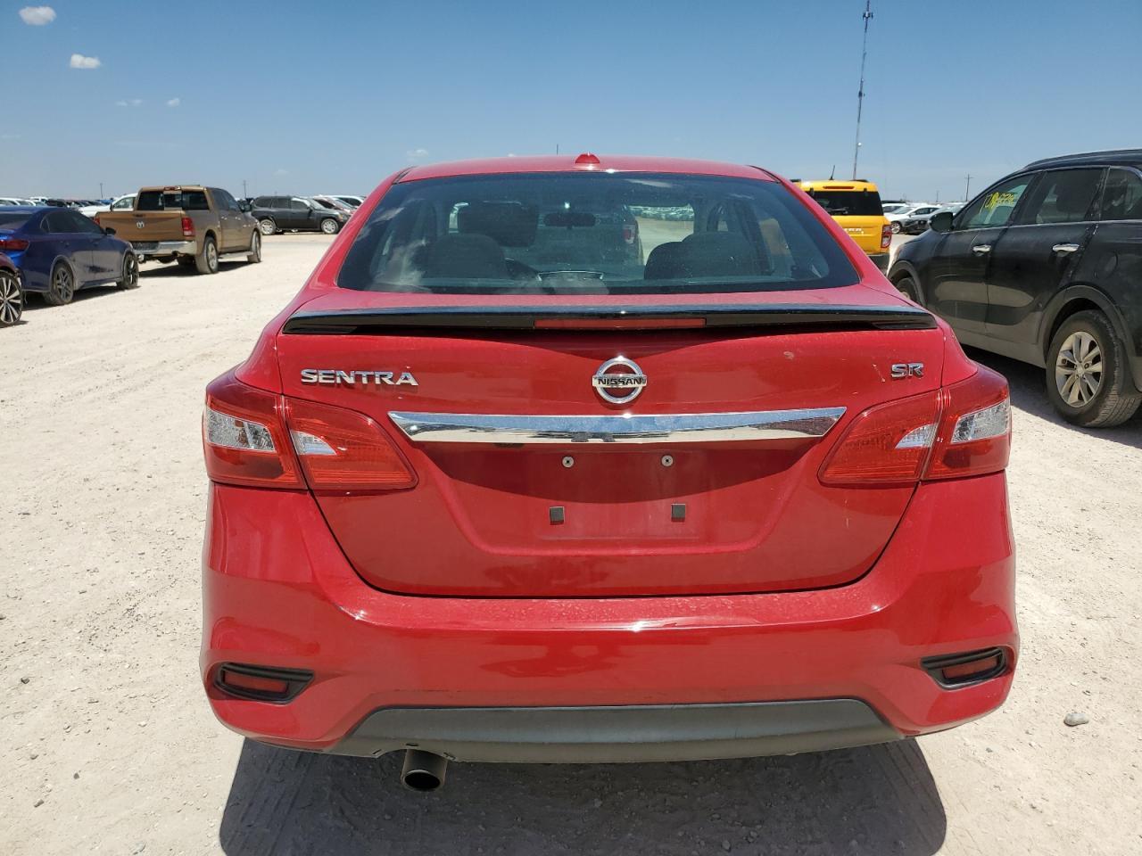 2017 NISSAN SENTRA