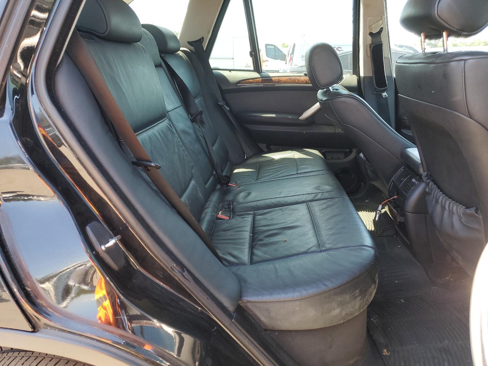2003 BMW X5