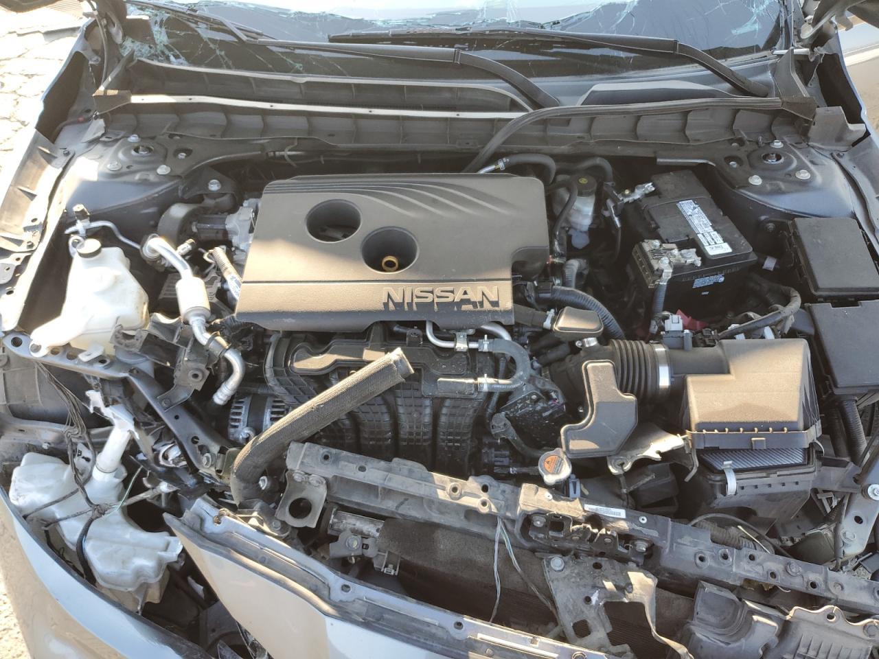 2019 NISSAN ALTIMA
