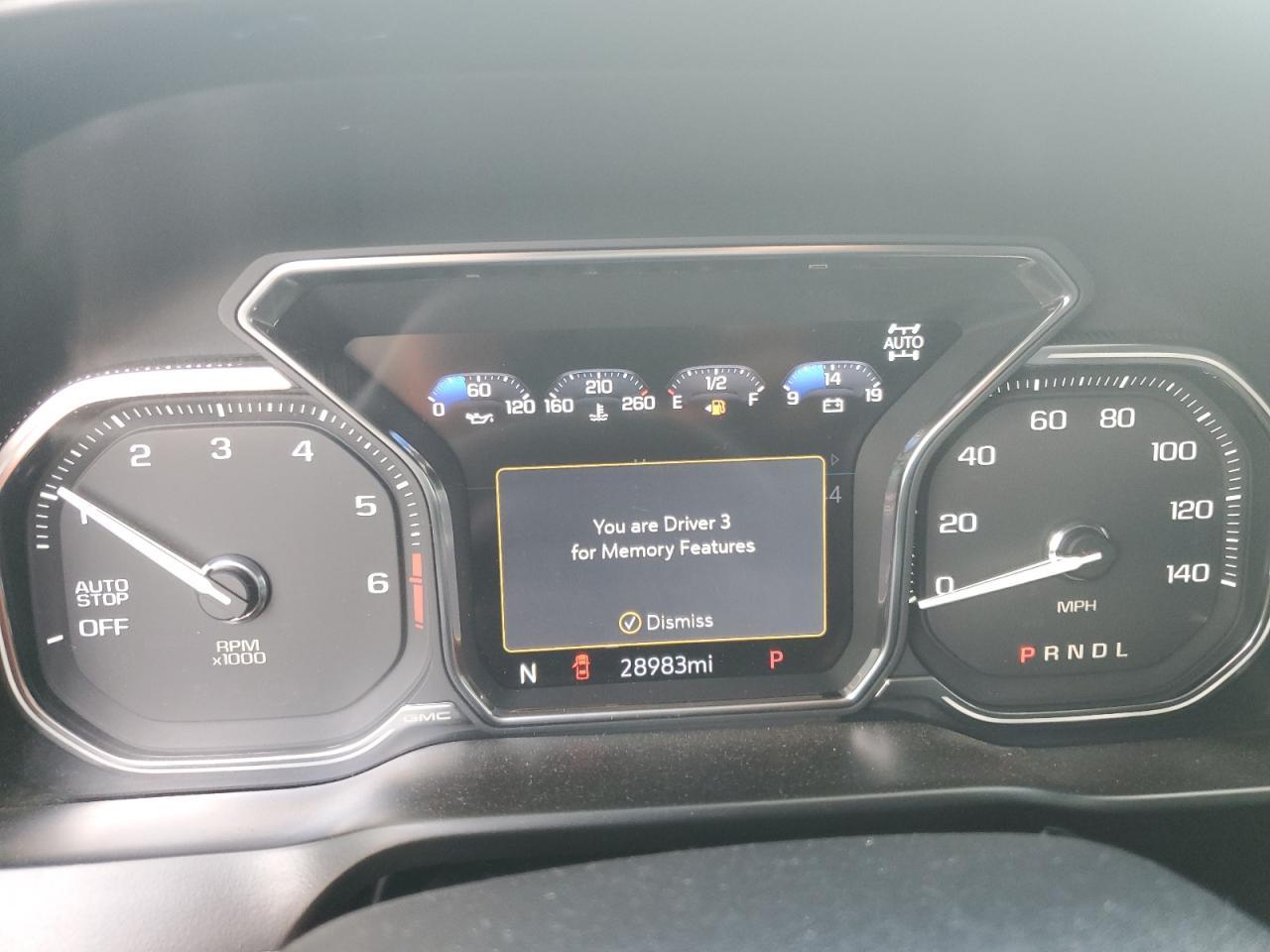2019 GMC Sierra