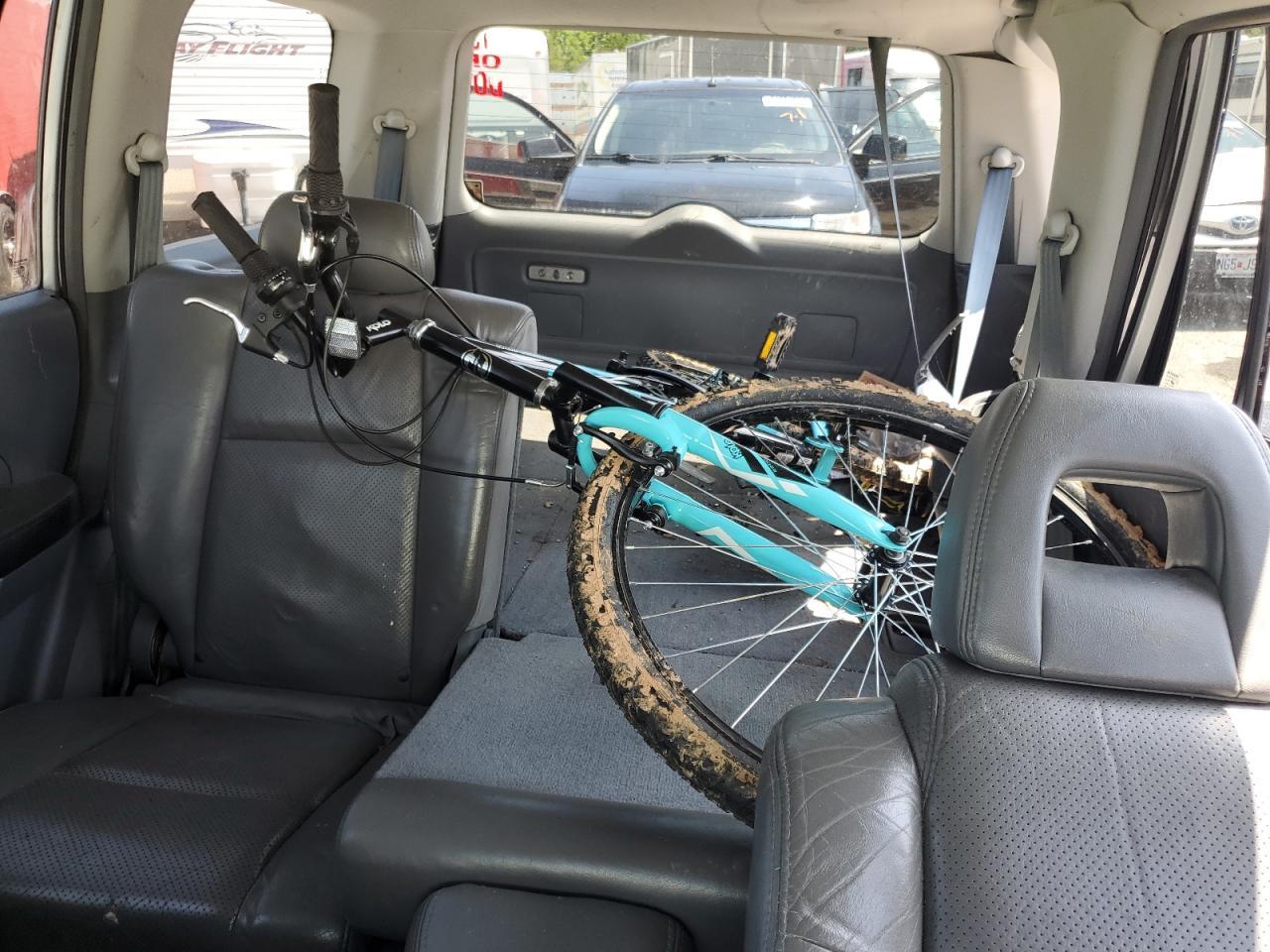 2003 HONDA PILOT