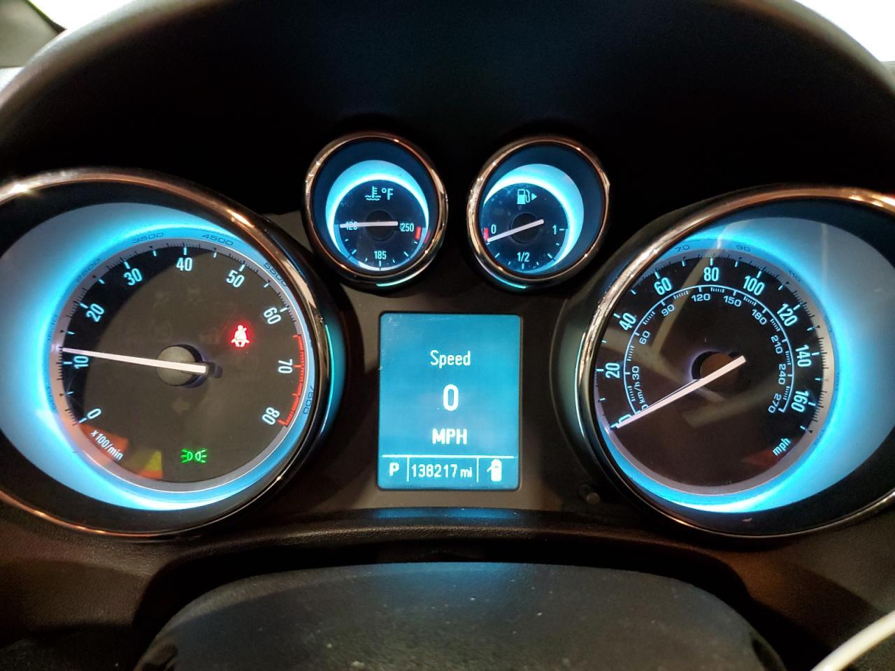 2014 BUICK VERANO
