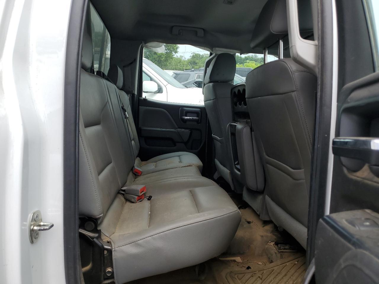 2016 GMC Sierra
