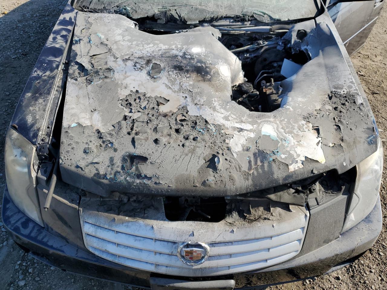 2006 CADILLAC CTS