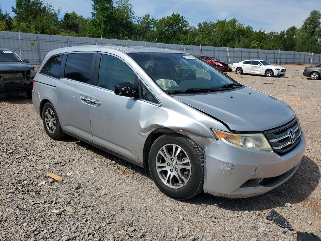 2013 HONDA ODYSSEY