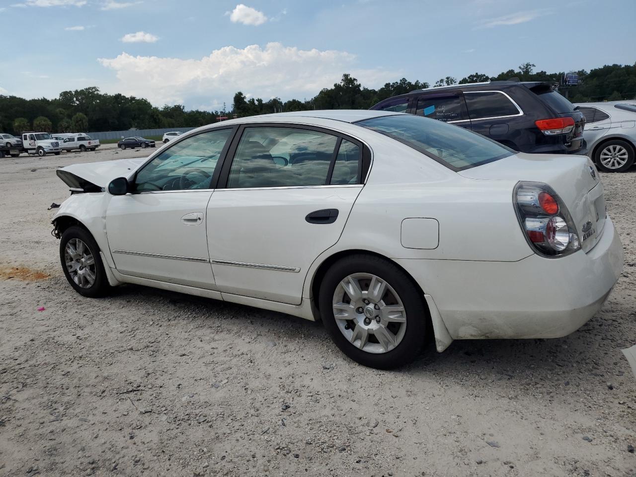 2006 NISSAN ALTIMA