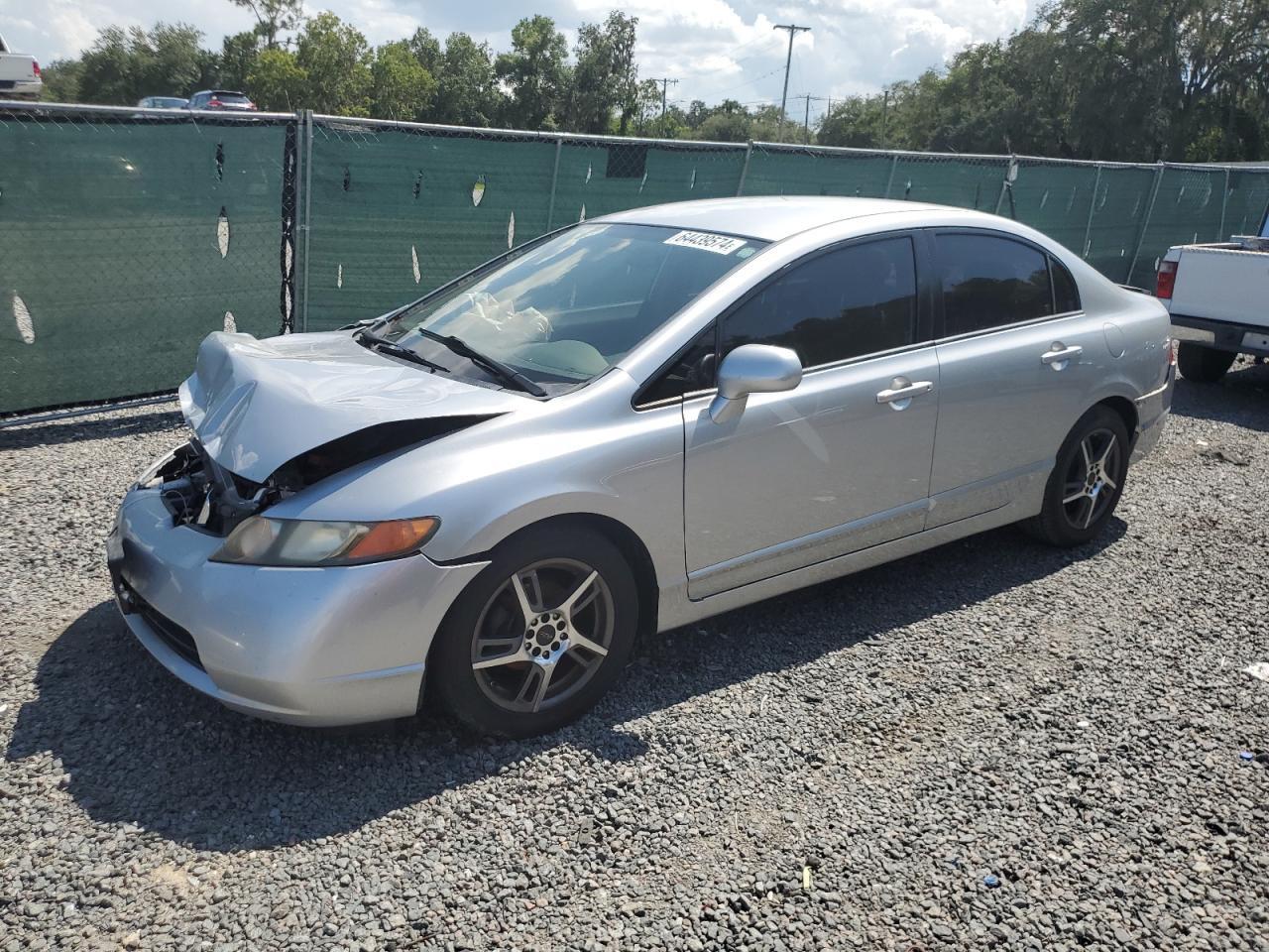 2008 HONDA CIVIC