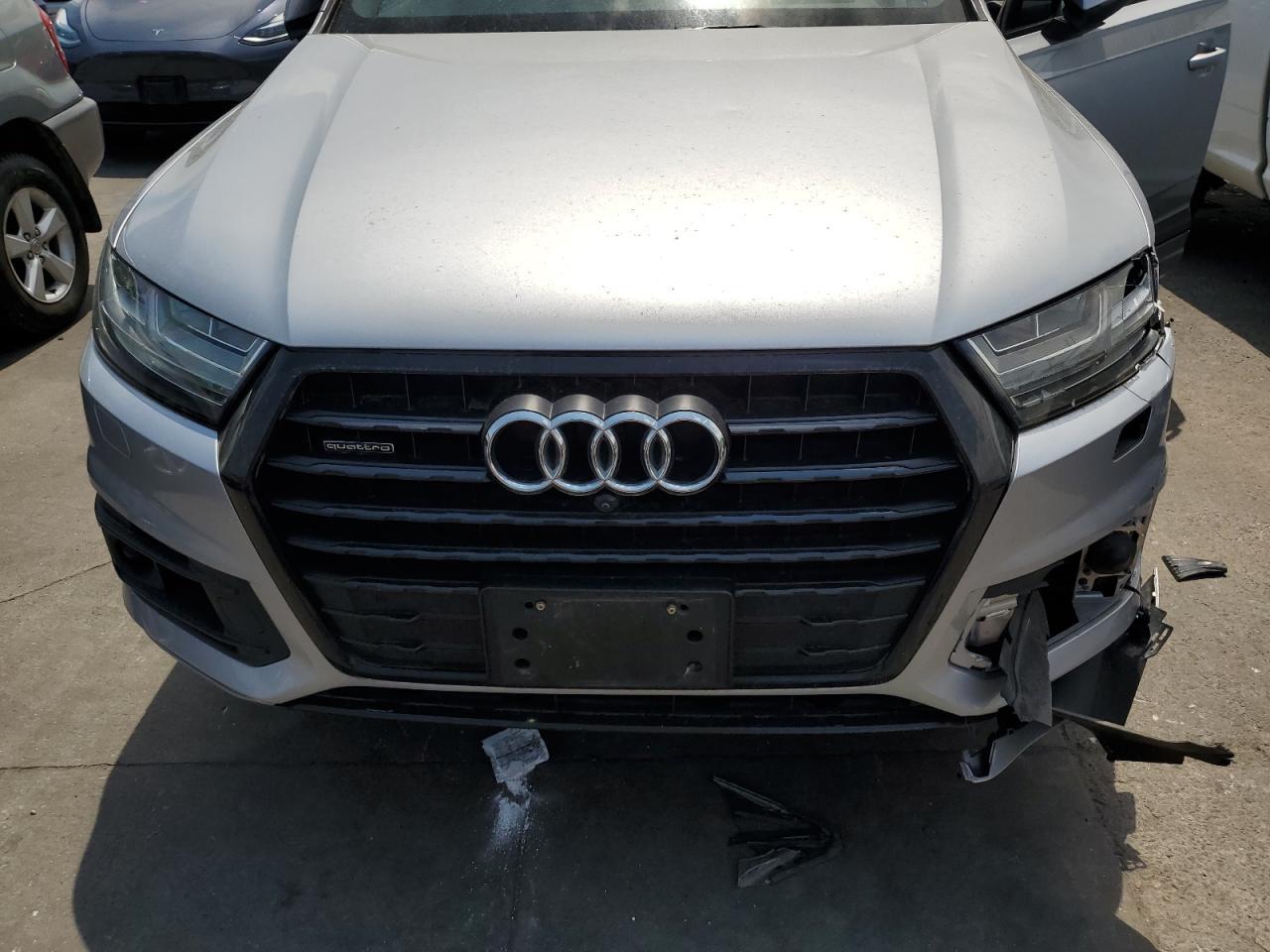 2018 AUDI Q7