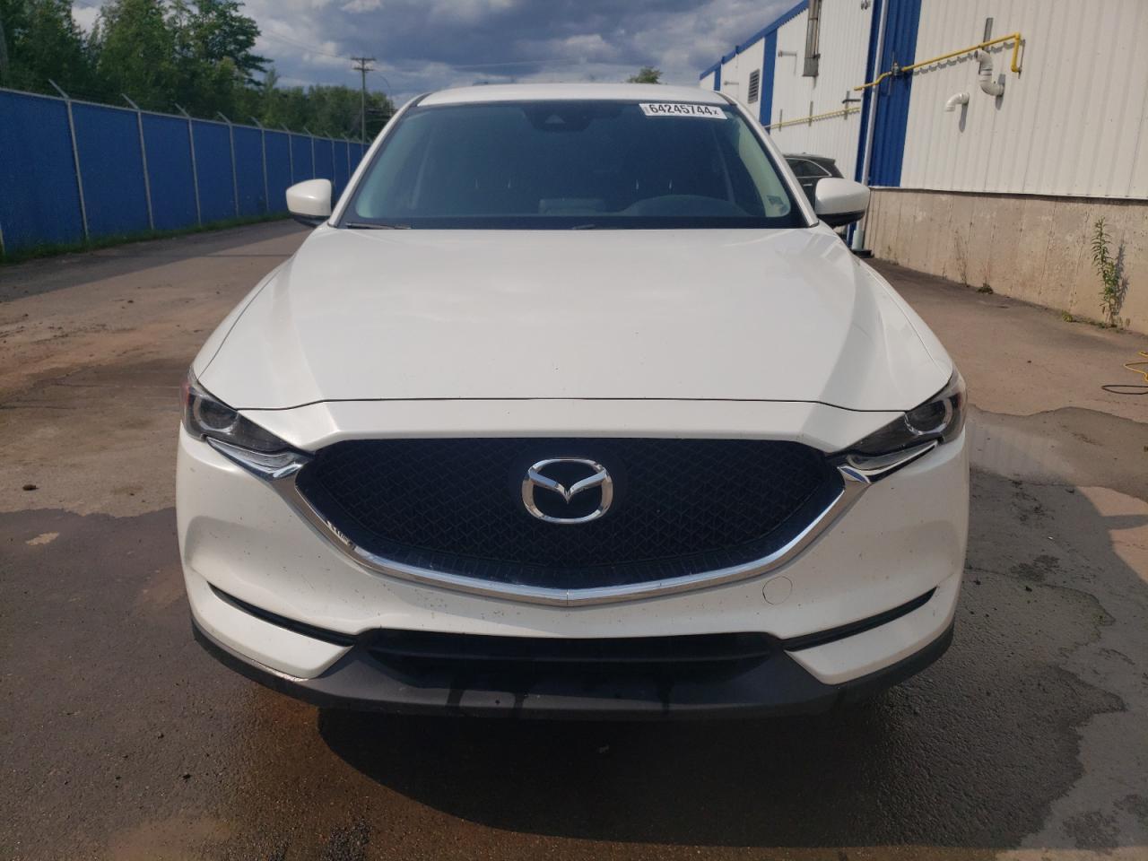 2020 MAZDA CX-5