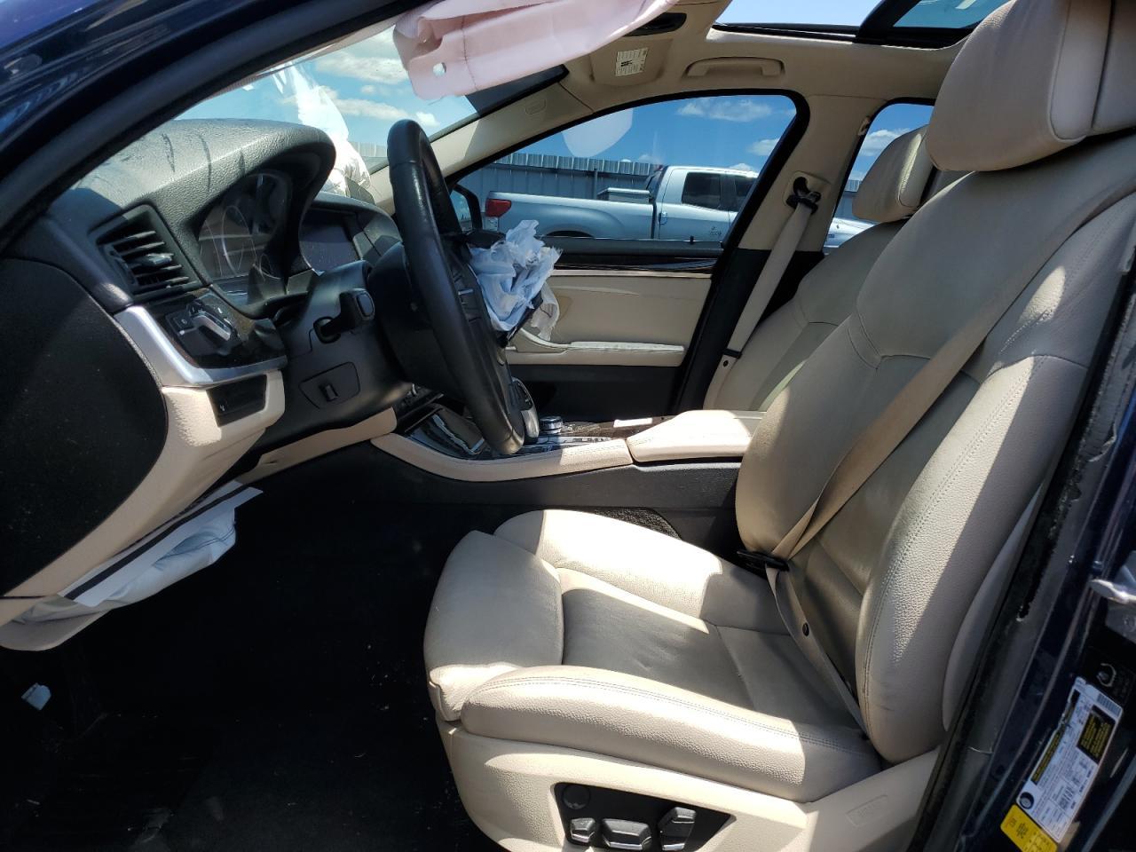 2013 BMW 5 series