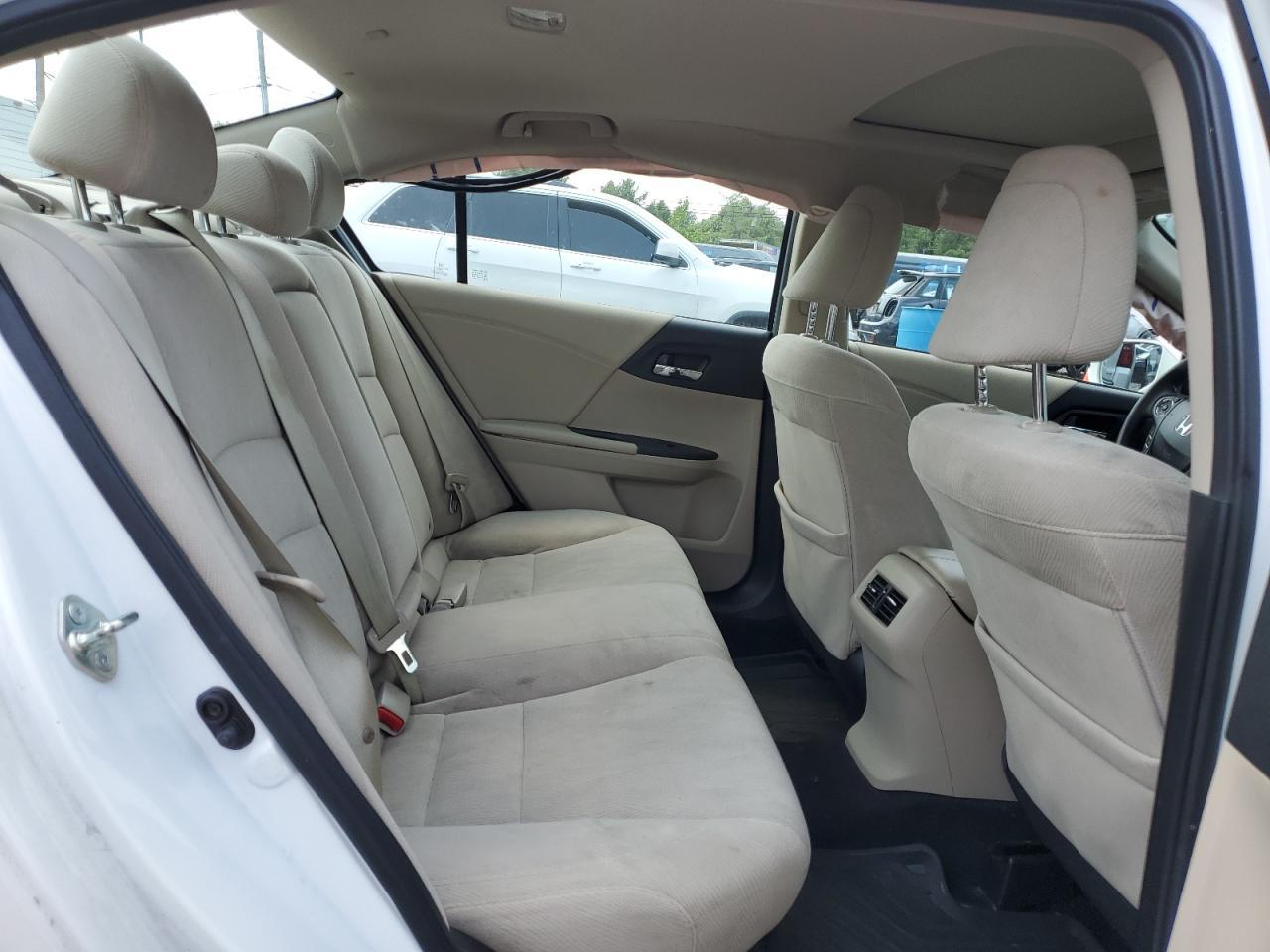 2015 HONDA ACCORD